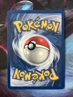Pokemon TCG Misty's Cloyster #29/132 Gym Heroes Rare - Image 2