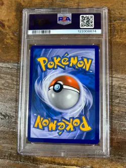 POKEMON 2016 Promo Battle Heart Tins #XY174 PIKACHU EX PSA 6 RARE Black Star - Image 2