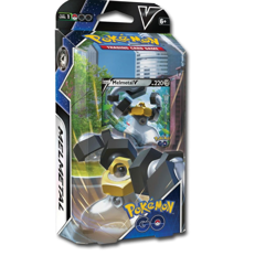 Pokemon GO V Battle Deck - Melmetal V - NEW SEALED BOX - Image 1