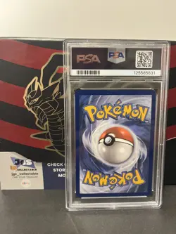 Pokemon TCG Infernape Twilight Masquerade Illustration Rare #173/167 PSA 9 Mint - Image 2
