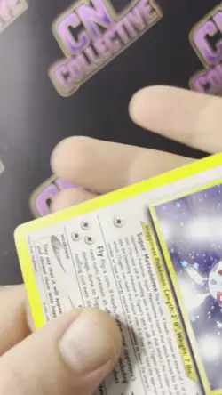 Togetic Neo Genesis Holo Rare Pokemon Card 16/111 WOTC LP Vintage - Image 2