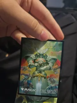 Magic the Gathering Final Fantasy Commander Deck FF14 Scions Spellcraft - Image 3