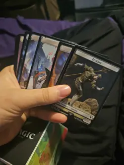 Magic the Gathering Final Fantasy Commander Deck FF14 Scions Spellcraft - Image 4