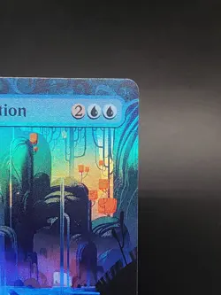 Leyline of Anticipation Wilds of Eldraine: Enchanting Tales Foil MTG 023 MP - Image 4