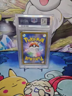Pokemon TCG - Iono SR 091/071 Clay Burst SV2D - PSA 10 GEM MINT 💎 - Image 2