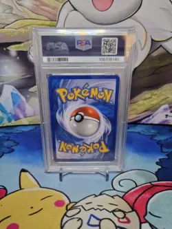 Pokemon TCG - Butterfree FB 17/147 Crosshatch - Platinum Supreme Victors - PSA 9 - Image 2
