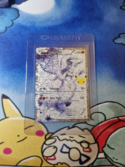 Pokemon TCG - Reshiram 113/114 - Celebrations - Mint/NM 💎 - Image 1