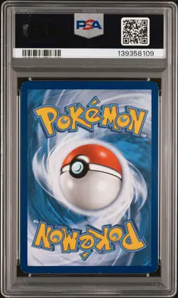 2016 POKEMON XY BLACK STAR PROMO RED & BLUE COLL FULL ART/PIKACHU EX PSA 6 - Image 2