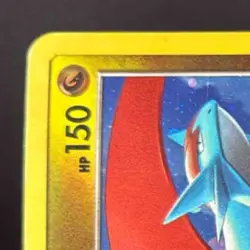 2018 Pokemon Gaming Sun & Moon Celestial Storm Salamence Promos #106/168 Holo - Image 3