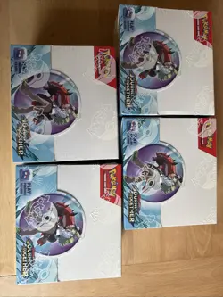 Pokemon TCG - Journey Together Booster Box Factory Sealed - - Image 1
