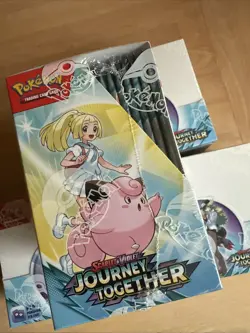Pokemon TCG - Journey Together Booster Box Factory Sealed - - Image 3