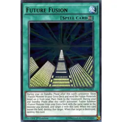 DUSA-EN062 Future Fusion Ultra Rare 1st Edition Near Mint YuGiOh TCG - Image 1