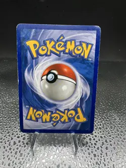Mew 15/132 D&P Secret Wonders Pokemon Card Holo Foil Rare Swirl HP - Image 2