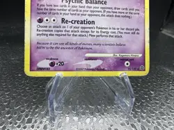 Mew 15/132 D&P Secret Wonders Pokemon Card Holo Foil Rare Swirl HP - Image 4