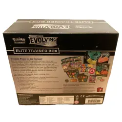 Pokemon TCG Sword & Shield Evolving Skies Elite Trainer Box - 8 Packs, Free Ship - Image 2