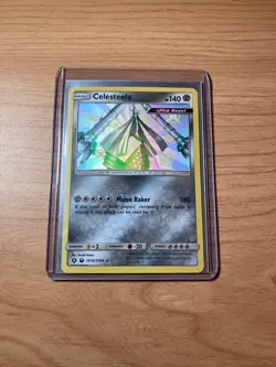 Celesteela - SV32/SV94 - Hidden Fates: Shiny Vault - Holo - Rare - Pokemon TCG - Image 1