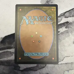MTG Dwarven Sol Ring 0409 Non-Foil Lord of the Rings: Tales of Middle Earth NM - Image 2