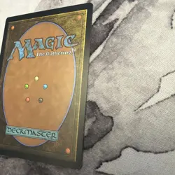 MTG Dwarven Sol Ring 0409 Non-Foil Lord of the Rings: Tales of Middle Earth NM - Image 4