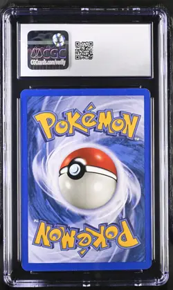 CGC 8 NM/ MINT Shining Mewtwo Neo Destiny 1st Edition 109/105 Holo Pokemon Card - Image 2