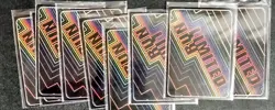 Shantae Limited Run Games Trading Card Lot Of 9. (LRG) Limited Run Shantae Lot - Image 4