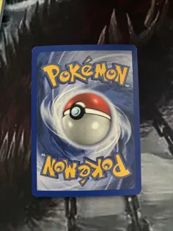 Mudkip 018 Holo EX Deck Tin Black Star Promo Pokemon TCG - Image 2