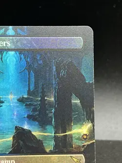 Undercity Sewers - Foil - Borderless Near Mint, English MKM Extras MTG - Image 4