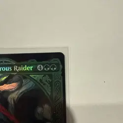 Vorinclex, Monstrous Raider (Showcase) Kaldheim Foil NM - Image 4