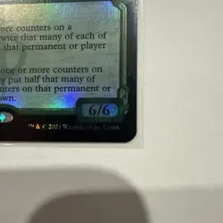 Vorinclex, Monstrous Raider (Showcase) Kaldheim Foil NM - Image 5