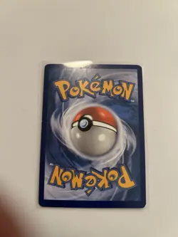 Pokemon Lapras 5/12 LP Promo McDonald's Promos 2019 - Image 2