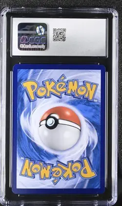 Leafeon no PSA CGC 9 CBB2 CS GEM PACK VOL 2 Pokemon Chinese Exclusive - Image 2