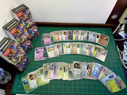 Pokemon Phantasmal Flames Lot 600🔥 Set (C/UC/R) In 10 Booster Bundle Boxes 🔥 - Image 2