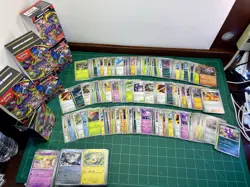 Pokemon Phantasmal Flames Lot 600🔥 Set (C/UC/R) In 10 Booster Bundle Boxes 🔥 - Image 3