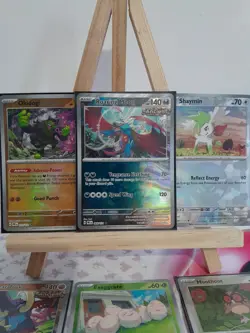 Pokemon TCG Prismatic Evolutions - Pokeball Reverse Holo Bundle (6) - Image 2