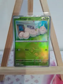 Pokemon TCG Prismatic Evolutions - Pokeball Reverse Holo Bundle (6) - Image 4
