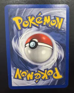 Pokemon Alakazam Aquapolis Reverse Holo Jumbo Box Topper 1/12 - Image 2