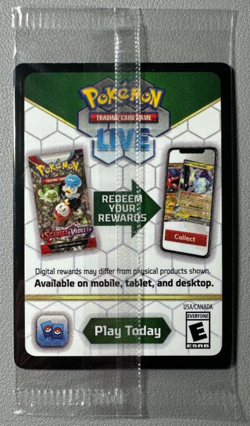 Pokemon Prismatic Evolutions Sylveon ex 041/131 Surprise Box Stamped Sealed QTY - Image 2