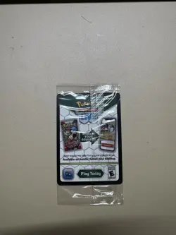 SEALED Sylveon ex 041/131 Stamped Prismatic Evolutions Surprise Box Promo - Image 2