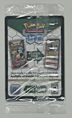 Pokemon Prismatic Evolutions Sylveon ex 041/131 Surprise Box Stamped Sealed - Image 2