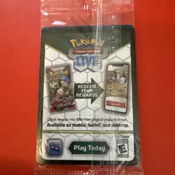 SEALED Sylveon ex 041/131 Stamped Prismatic Evolutions Surprise Box Promo - Image 2