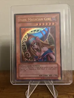Dark Magician Girl RDS-ENSE2 Rise of Destiny Special Edition Limited Edition - Image 1
