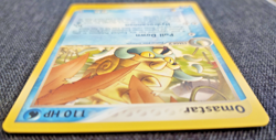 Pokemon OMASTAR 19/100 Regular rare EX Sandstorm - Image 4
