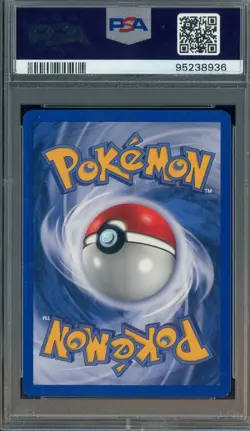 2003 Pokemon EX Sandstorm #98 Raichu EX Holo PSA 9 MINT - Image 2