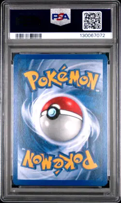 2003 POKEMON EX SANDSTORM #98 RAICHU EX-HOLO PSA 7 - Image 2