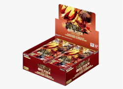 LIVE: ONE PIECE CARD GAME THE BEST PREMIUM BOOSTER BOX PRB-02 ENGLISH Sealed - Image 1