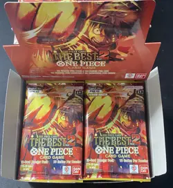 One Piece CCG - Premium Booster The Best Vol.2 Sealed Card Pack PRB02 English - Image 4