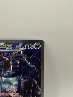 Pokemon TCG Hydreigon EX 169/086 White Flare Holo Sir 2025 - Image 3