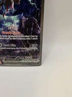 Pokemon TCG Hydreigon EX 169/086 White Flare Holo Sir 2025 - Image 4