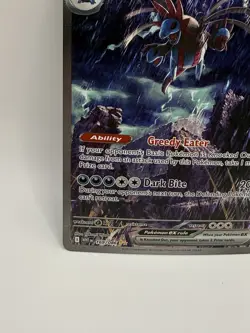 Pokemon TCG Hydreigon EX 169/086 White Flare Holo Sir 2025 - Image 5