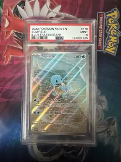 5 Psa 10 and 9 Graded Slabs Pokemon Tcg Job Lot Pokemon Card Bundle - Image 5