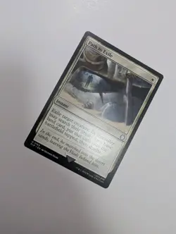 MTG - Path to Exile - Fallout (PIP) NM/M Condition - Image 2